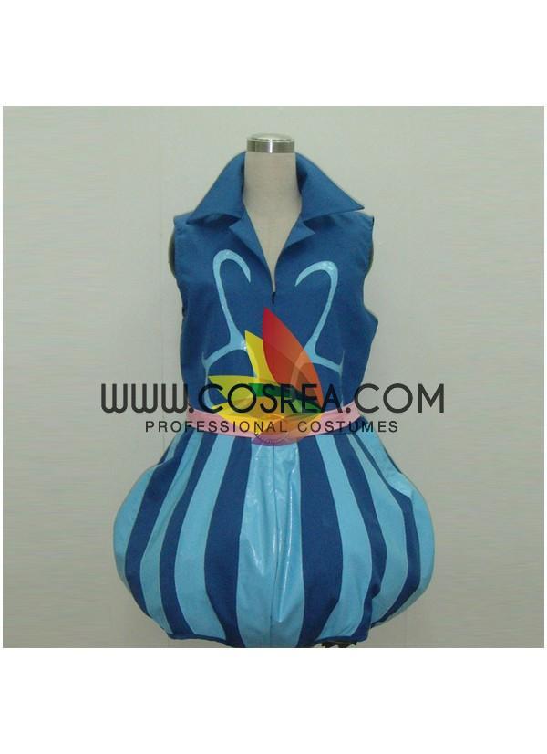 One Piece Mr.2 Cosplay Costume
