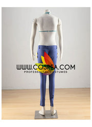 Cosrea K-O One Piece Nami 2 Years Later Cosplay Costume