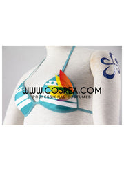 Cosrea K-O One Piece Nami 2 Years Later Cosplay Costume