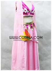 Cosrea K-O One Piece Nami Pink Cosplay Costume