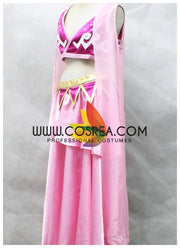 Cosrea K-O One Piece Nami Pink Cosplay Costume