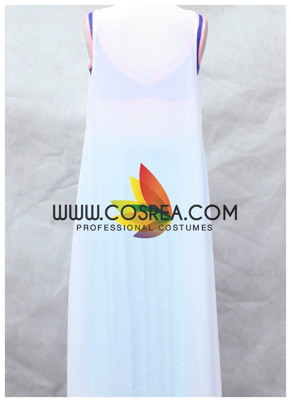 Cosrea K-O One Piece Nefertari Vivi Princess Cosplay Costume