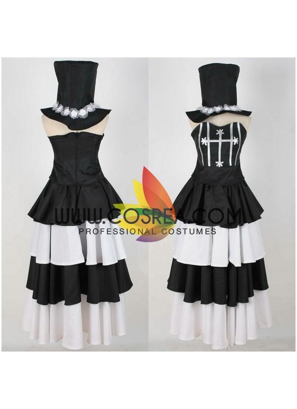One Piece Perona 2 Years Later Cosplay Costume