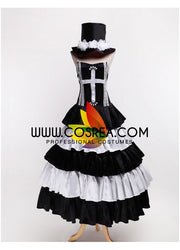 Cosrea K-O One Piece Perona Two Years Later Cosplay Costume