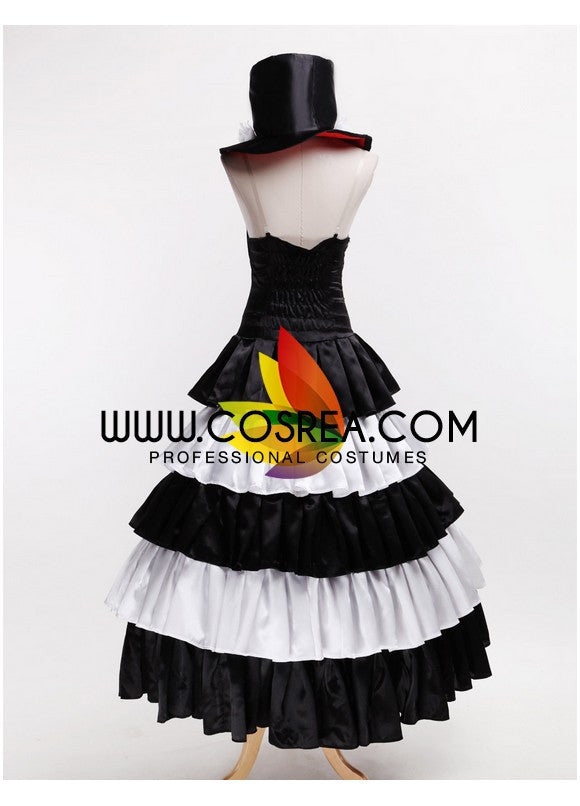 Cosrea K-O One Piece Perona Two Years Later Cosplay Costume
