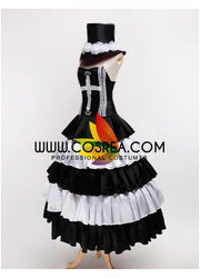 Cosrea K-O One Piece Perona Two Years Later Cosplay Costume