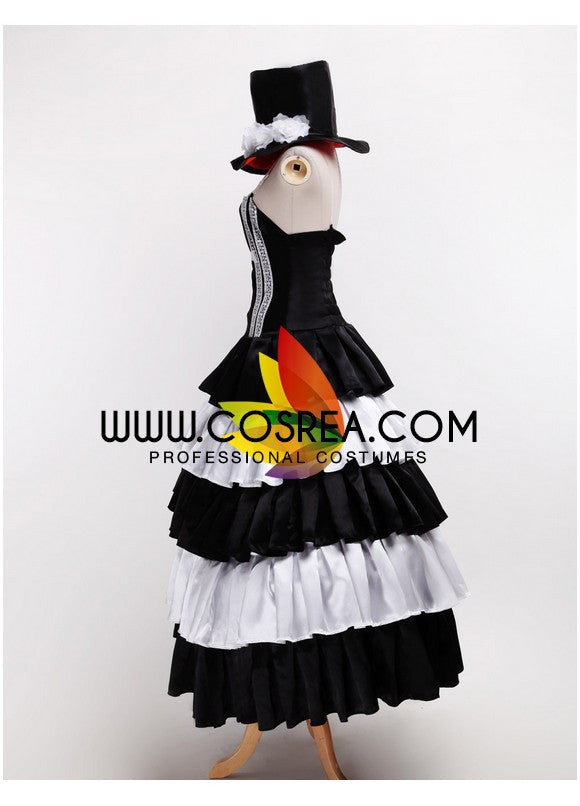 Cosrea K-O One Piece Perona Two Years Later Cosplay Costume