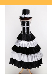 Cosrea K-O One Piece Perona Two Years Later Cosplay Costume