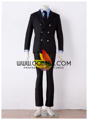 Cosrea K-O One Piece Sanji Tuxedo Cosplay Costume