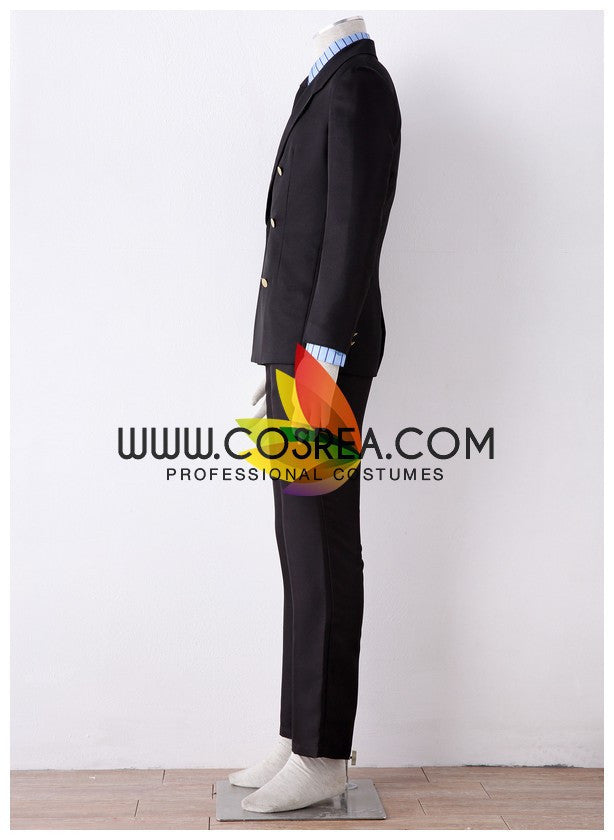 Cosrea K-O One Piece Sanji Tuxedo Cosplay Costume
