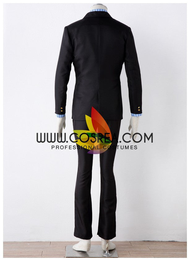 Cosrea K-O One Piece Sanji Tuxedo Cosplay Costume