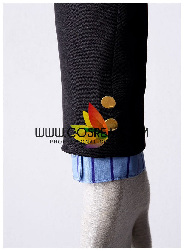 Cosrea K-O One Piece Sanji Tuxedo Cosplay Costume