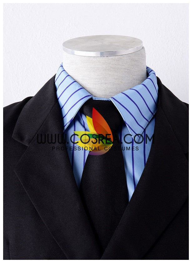 Cosrea K-O One Piece Sanji Tuxedo Cosplay Costume