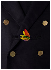 Cosrea K-O One Piece Sanji Tuxedo Cosplay Costume