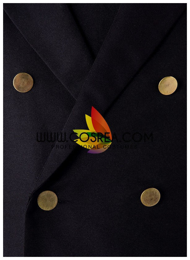 Cosrea K-O One Piece Sanji Tuxedo Cosplay Costume
