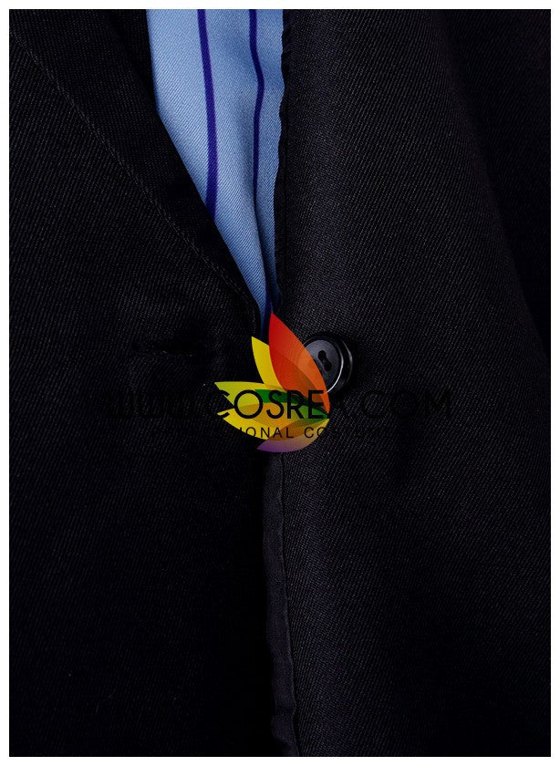Cosrea K-O One Piece Sanji Tuxedo Cosplay Costume