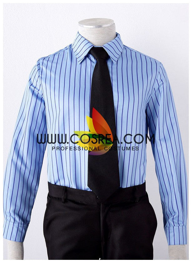Cosrea K-O One Piece Sanji Tuxedo Cosplay Costume