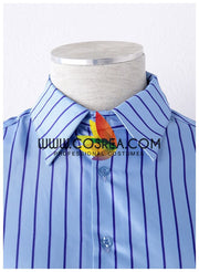 Cosrea K-O One Piece Sanji Tuxedo Cosplay Costume