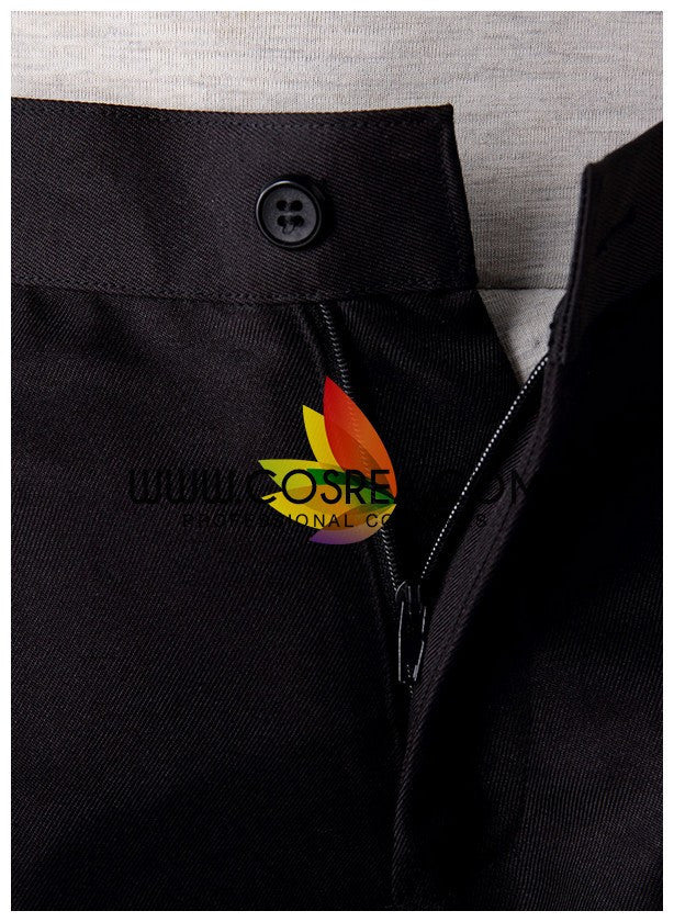 Cosrea K-O One Piece Sanji Tuxedo Cosplay Costume