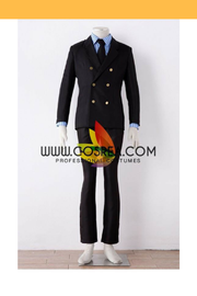 Cosrea K-O One Piece Sanji Tuxedo Cosplay Costume