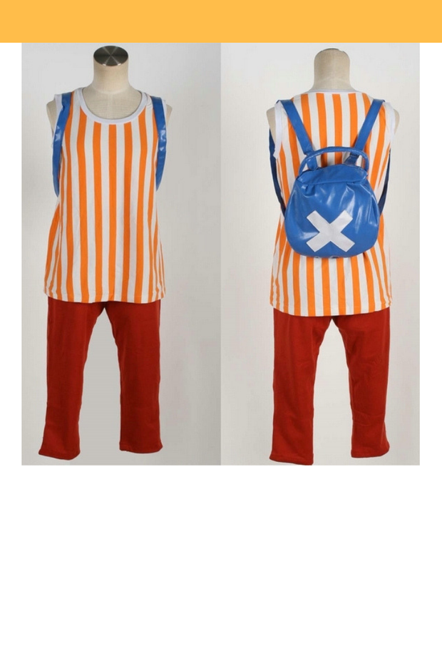 One Piece Tony Chopper 2 Years Later Cosplay Costume