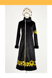 Cosrea K-O One Piece Trafalgar D Two Years Later Cosplay Costume