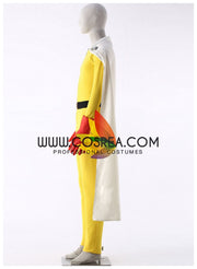Cosrea K-O One Punch Man Saitama Cosplay Costume