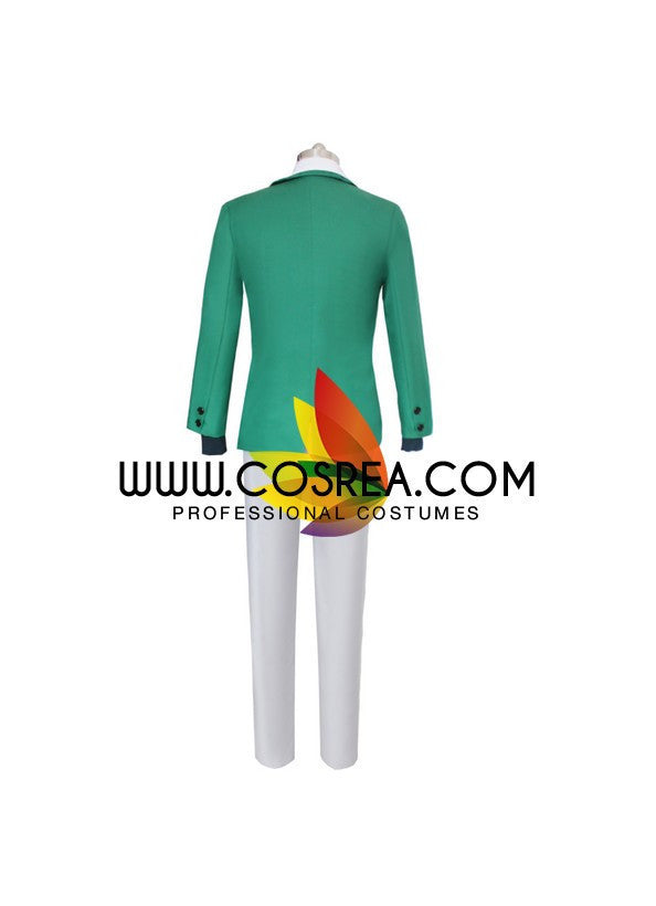 Cosrea K-O Orange Azusa Murasaka Uniform Cosplay Costume
