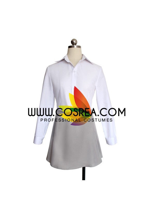 Cosrea K-O Orange Naho Takamiya Cosplay Costume