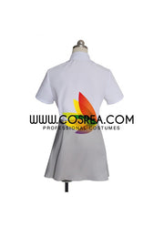 Cosrea K-O Orange Naho Takamiya Summer Uniform Cosplay Costume