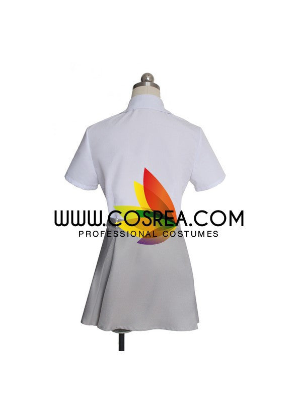 Cosrea K-O Orange Naho Takamiya Summer Uniform Cosplay Costume