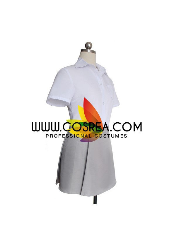 Cosrea K-O Orange Naho Takamiya Summer Uniform Cosplay Costume