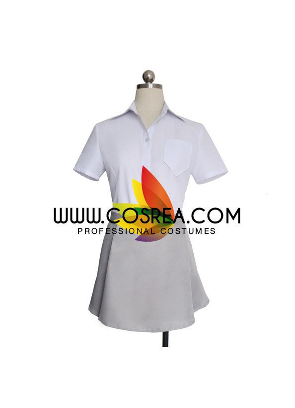 Cosrea K-O Orange Naho Takamiya Summer Uniform Cosplay Costume