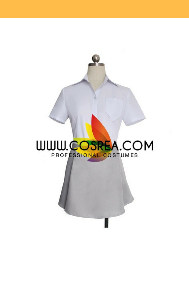 Cosrea K-O Orange Naho Takamiya Summer Uniform Cosplay Costume