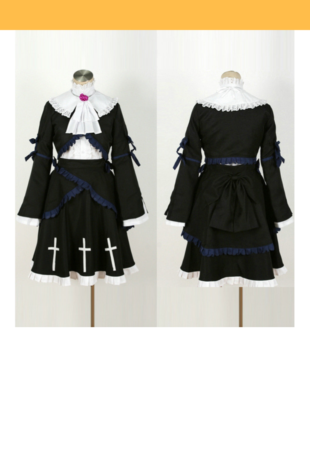 Oreimo Black Cat Kuroneko Gokou Ruri Cosplay Costume