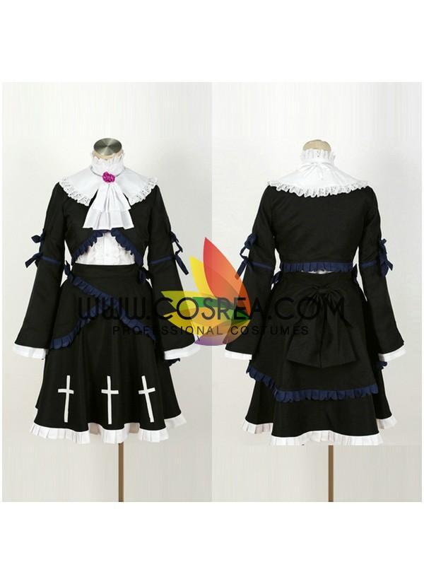 Oreimo Black Cat Kuroneko Gokou Ruri Cosplay Costume