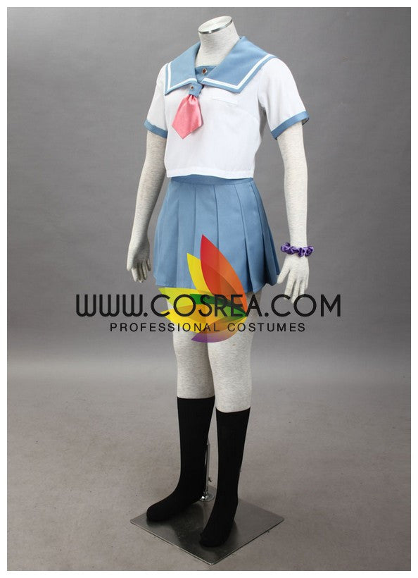 Cosrea K-O Oreimo Kirino Kosaka Uniform Cosplay Costume