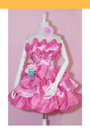Cosrea K-O Oreimo Kirino Ruri Candy Pink Ballgown Cosplay Costume