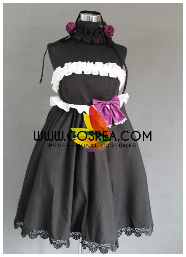Cosrea K-O Oreimo Ruri Neko Cosplay Costume