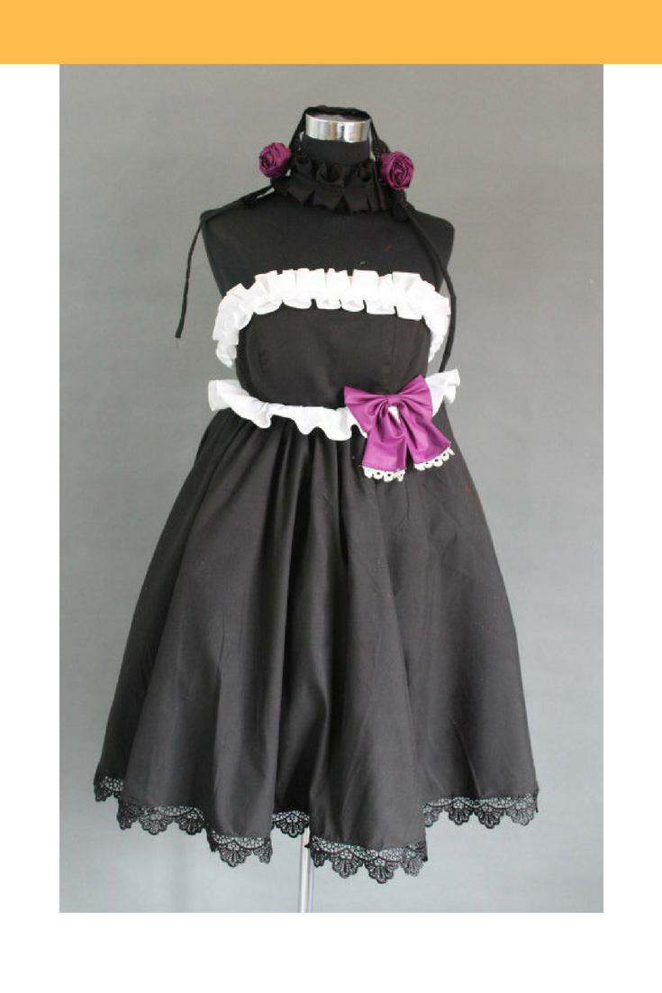 Cosrea K-O Oreimo Ruri Neko Cosplay Costume