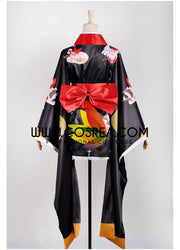 Cosrea K-O Oriemo Ruri Goko Kimono Cosplay Costume