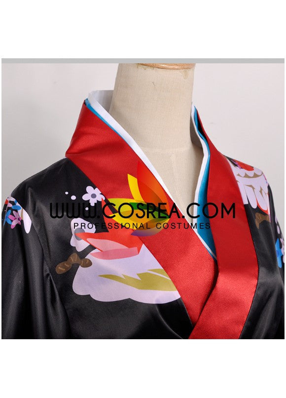 Cosrea K-O Oriemo Ruri Goko Kimono Cosplay Costume