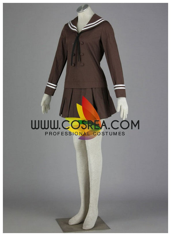 Ouran High School Host Club Female Cosplay Costume
