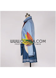 Cosrea K-O Oyodo Kancolle Cosplay Costume