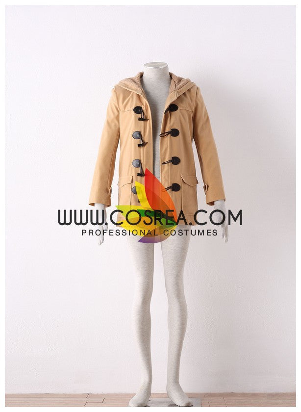 Cosrea K-O Parasyte Shinichi Izumi Cosplay Costume