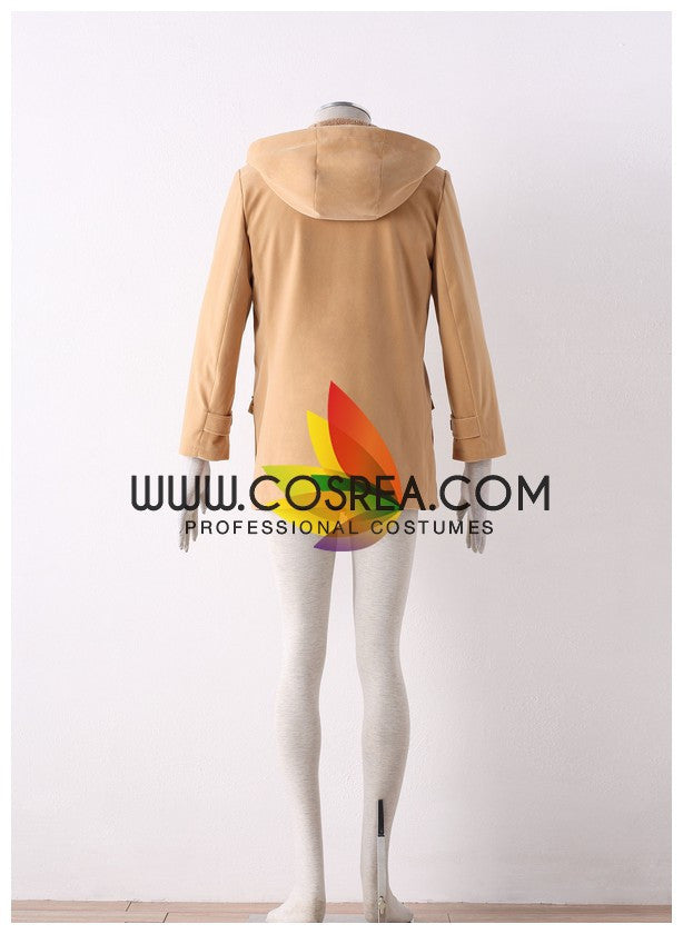 Cosrea K-O Parasyte Shinichi Izumi Cosplay Costume