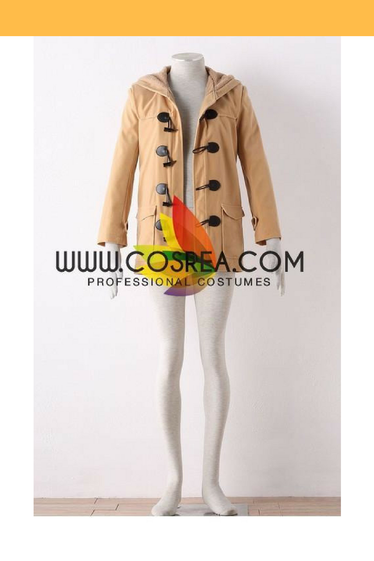 Cosrea K-O Parasyte Shinichi Izumi Cosplay Costume
