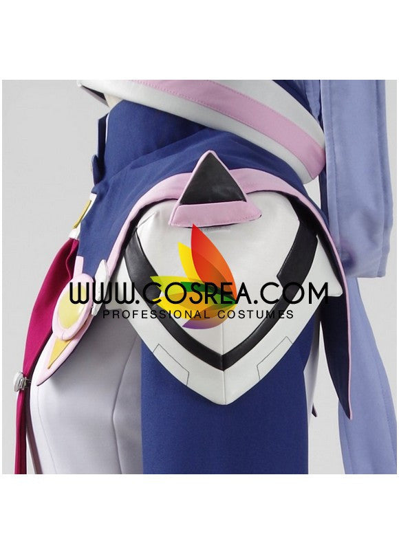 Cosrea K-O Planetarian Yumemi Hoshino Cosplay Costume