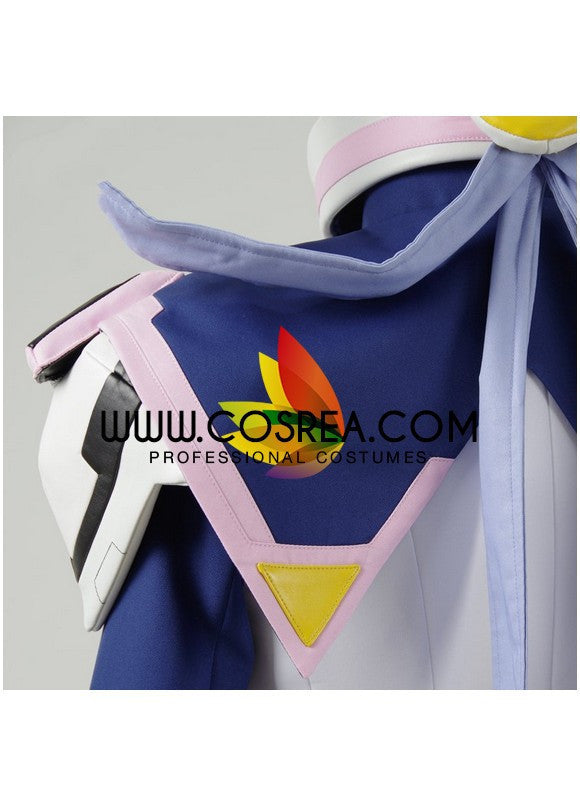 Cosrea K-O Planetarian Yumemi Hoshino Cosplay Costume