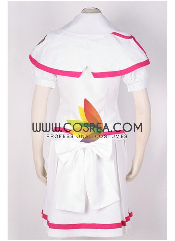 Cosrea K-O Ranka Lee Macross Frontier Casual Cosplay Costume